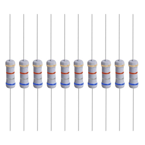50pcs metal oxide - metal, film