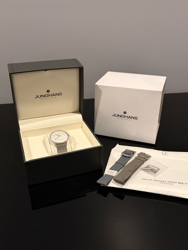 Junghans max bill automatic - bill,