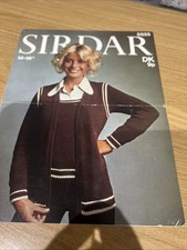 Sirdar 5525 Versatile Twin Set