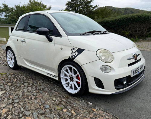 2009 abarth 500 jet - 2009,