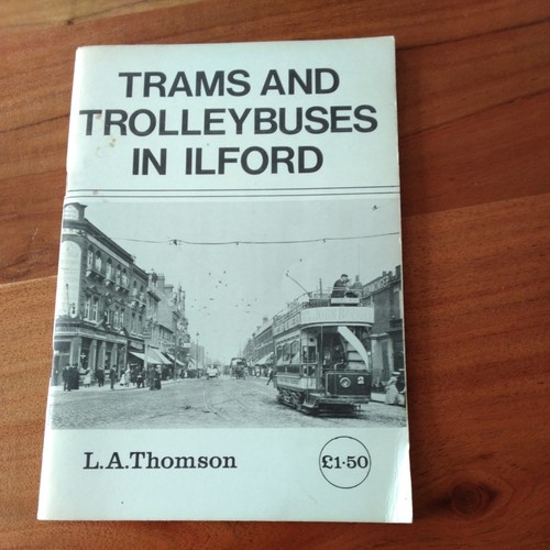 Trams and trolleybuses - trams,