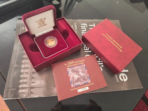 2004 qe2 half - 2004, sovereign