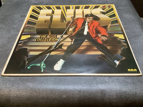 Elvis presley the sun - presley,