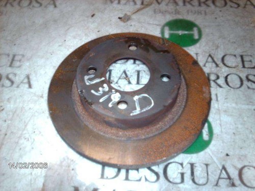 Front disc brake - /, for