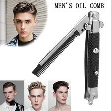 Comb Pocket Hair Brush