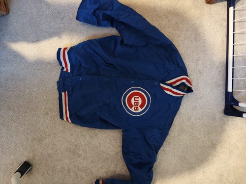 Vintage cubs starter jacket - vintage,