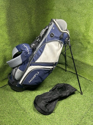 Maxfli fusion golf carry stand - golf,