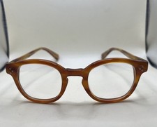 Garrett Leigh X mark Mcnairy Eyeglasse Hickory Veni Vidi Vici Handmade In Japan