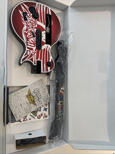 Guitar hero aerosmith - guitar, special