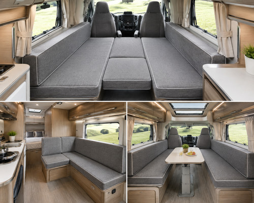 Custom made camper - made, caravan