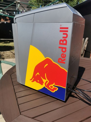 Red bull mini - mini, fridge