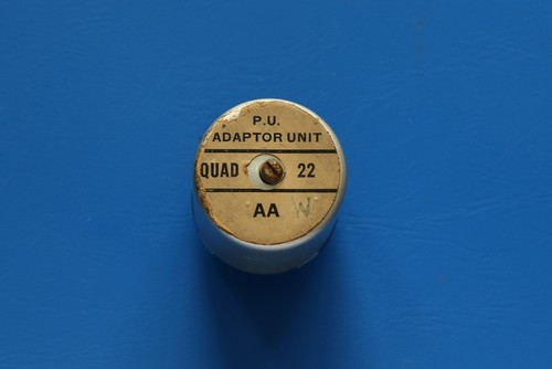 Quad pre amplifier - quad, pick