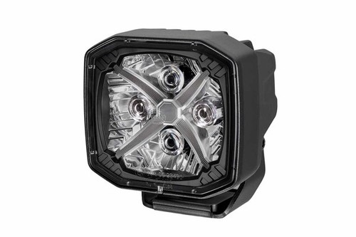 Hella spotlight led cube kit - led,