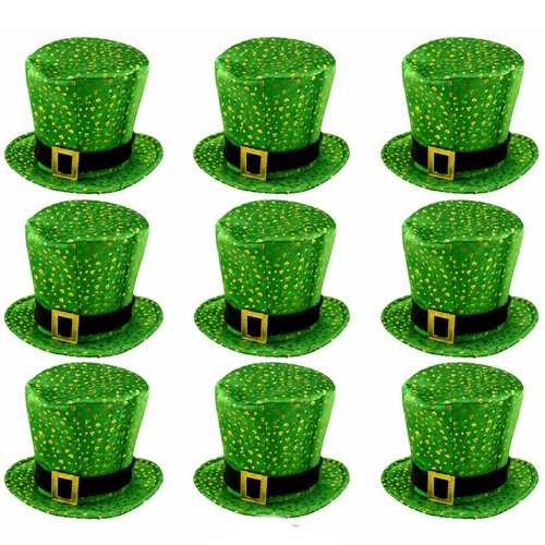 10x shamrock fabric - fabric, hat