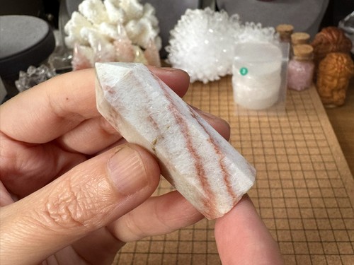 Natural carved small - 1, x