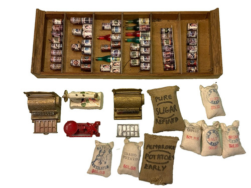 Dolls house national cash - house,