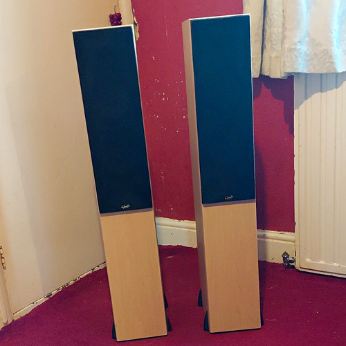 Gale 4040 floorstanding - 4040,