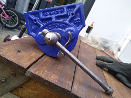 Vintage record woodworkers - vintage,