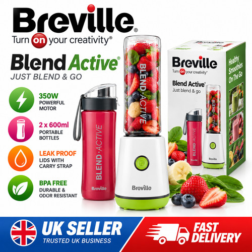 Breville blend active 350w - breville,