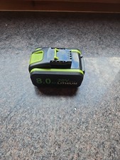 8.0Ah For Worx 20V Replacement