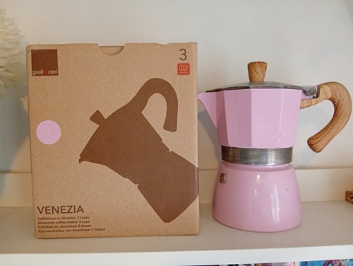 Gnali zani cup pink moka - gnali, &