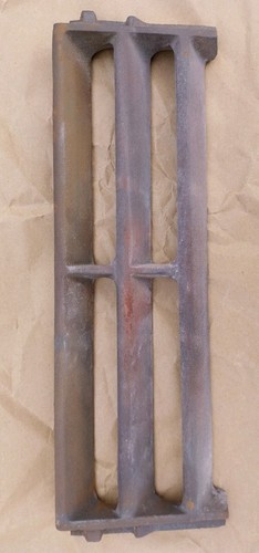 Parkray front firebar 112039 - parkray,