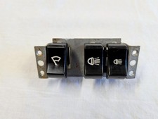 BEDFORD HA van Vauxhall Viva HA Light and Wiper switch