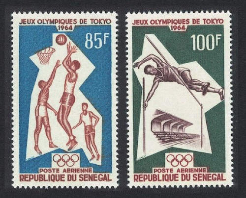 Senegal basketball olympic - senegal,