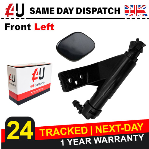 Headlight washer jet - nozzle, &