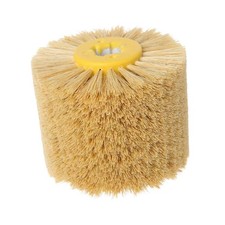 Sisal Bristle Polishing Brush