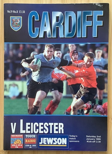 1999 cardiff leicester - cardiff,