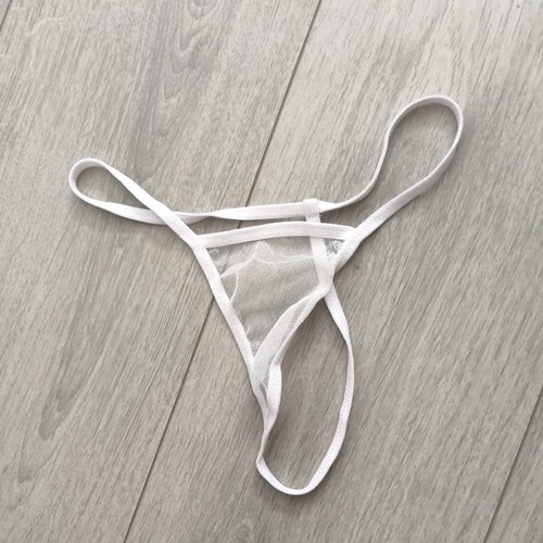 Bnwot sheer white fine - bnwot,