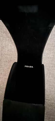 Genuine prada sunglasses case - genuine,
