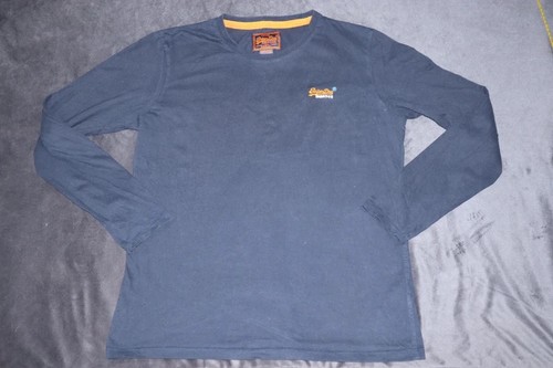 Superdry orange label - label, men's