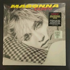 Madonna - Everybody 12" Vinyl