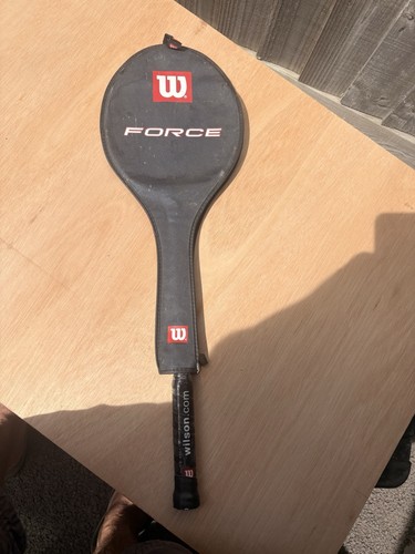 Wilson force badminton racquet - force,