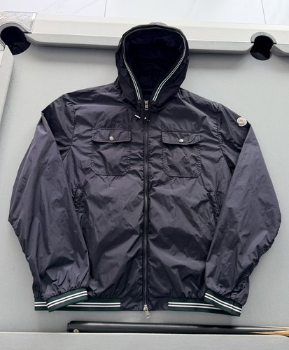 Moncler jean claude hooded - jean,