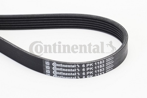 Continental ctam 6pk1153 - continental,