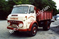 THH Truck Photos - Commer -