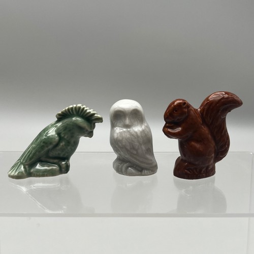 Vintage wade whimsies - 3,