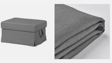 IKEA EKTORP Footstool cover