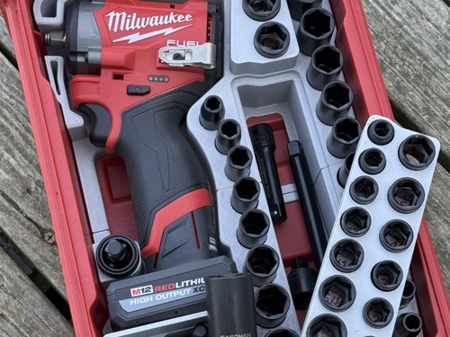 Tool insert for milwaukee - tool,