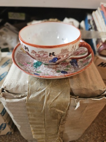 Vintage japanese eggshell - japanese,