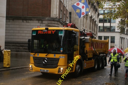 Photo 6x4 view tipper - of,
