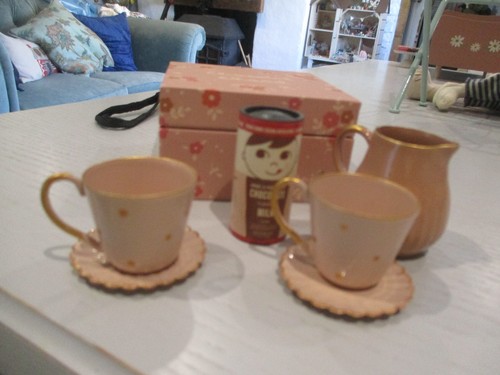 Maileg chocolate set - maileg, suit