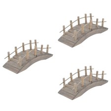  3 Pack Miniature Farm Bridge