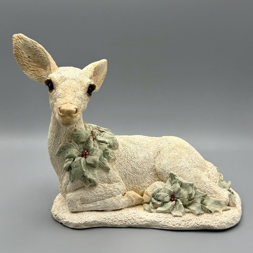 Holiday deer figure hand - deer,