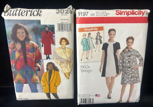 Simplicity and butterick - simplicity,