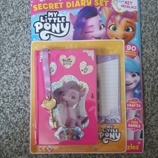MY LITTLE PONY MAGAZINE NO 204