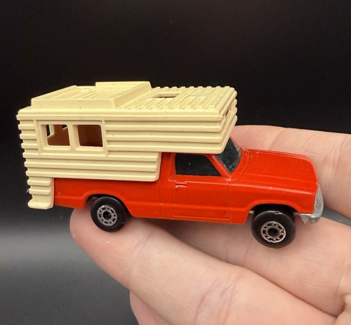 Vintage 1979 matchbox - vintage,